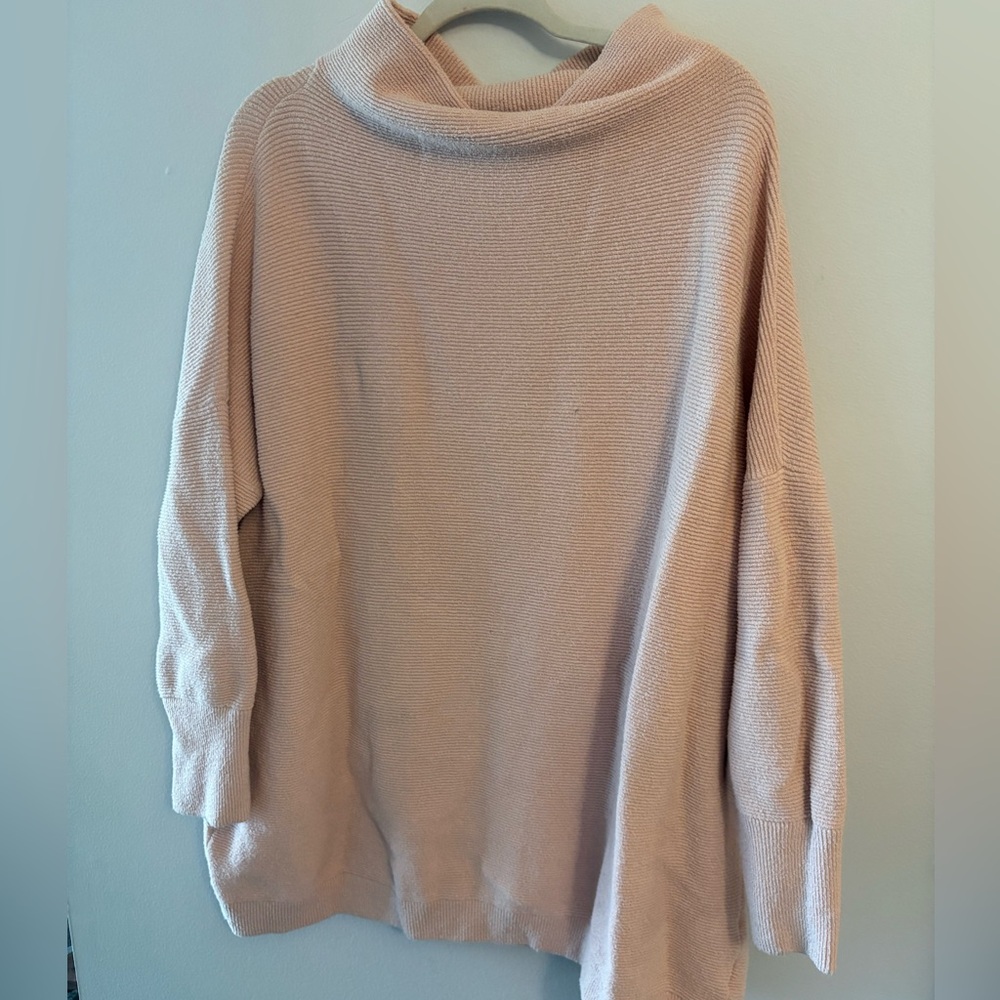 Free People Ottoman Slouchy tunic